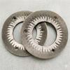 5.79 Inch Dry Grain Grinding Machine Plates Commercial 2 Grinding Disc