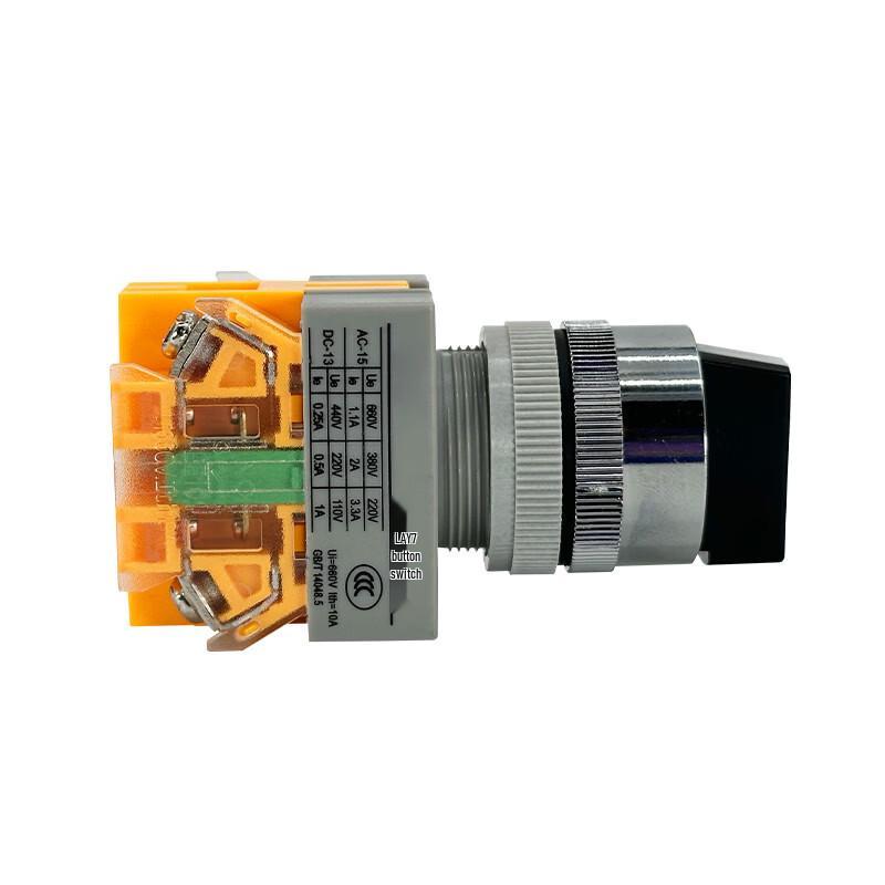 FFY LAY7-20X 2-Position Rotary Switch