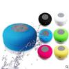 BTS-06 Outdoor Mini Portable Bluetooth Speaker with Large Suction Cup - Ideal for Cross-Border Gifting