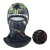 Camouflage Full Face Cap Cooling Hiking Scarves New Motorcycle Cycling Helmet  Summer