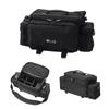 F64 Camera Bag Shoulder Bag SCM PRO Large Capacity DSLR Mirrorless Telephoto Lens 11L Black VF64SCMPRO