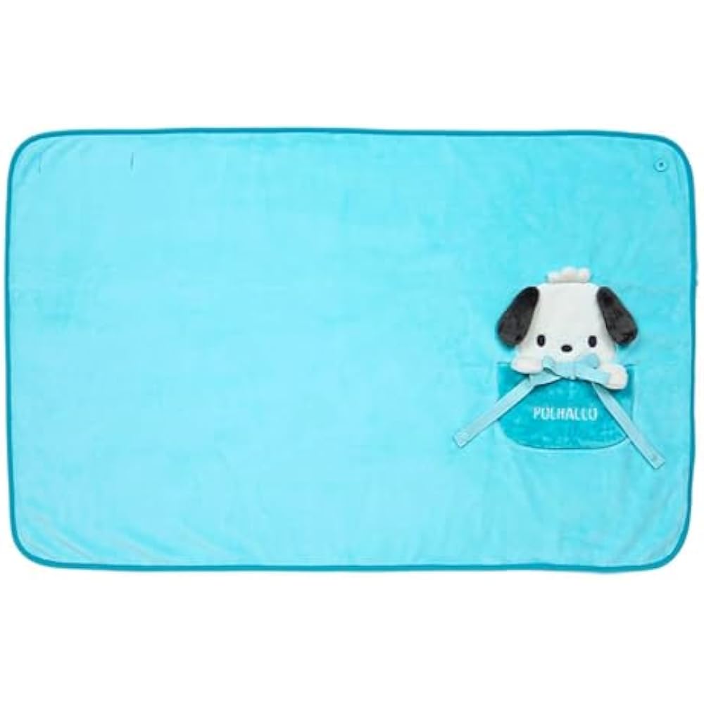 SANRIO (SANRIO) 2WAY BLANKET POCHACCO 279609