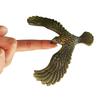 Balancing Bird Eiffel Tower 4.3Inch | Balance Eagle Alloy Gravity Balance Toys | Self Balancing Eagle Eiffel Tower Antique Vintage Statue for Home