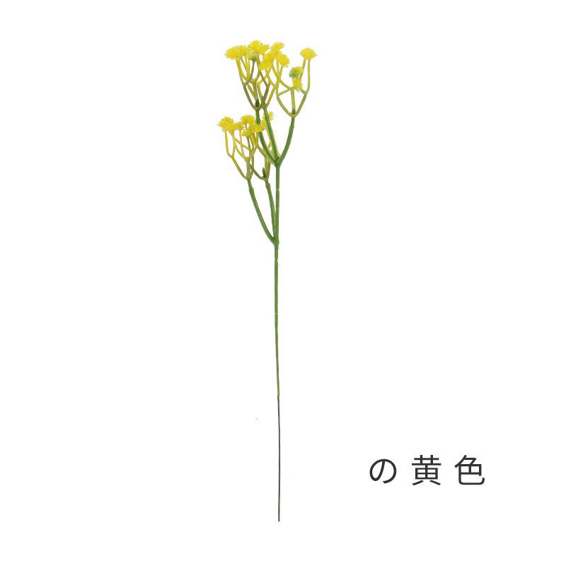 Fake Flower Simulation Flower Gypsy Diy Ornament Artificial Wedding Wedding Living Room Home Decoration Plastic Bouquet