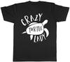 Crazy Turtle Lady Womens Ladies T-Shirt Tee