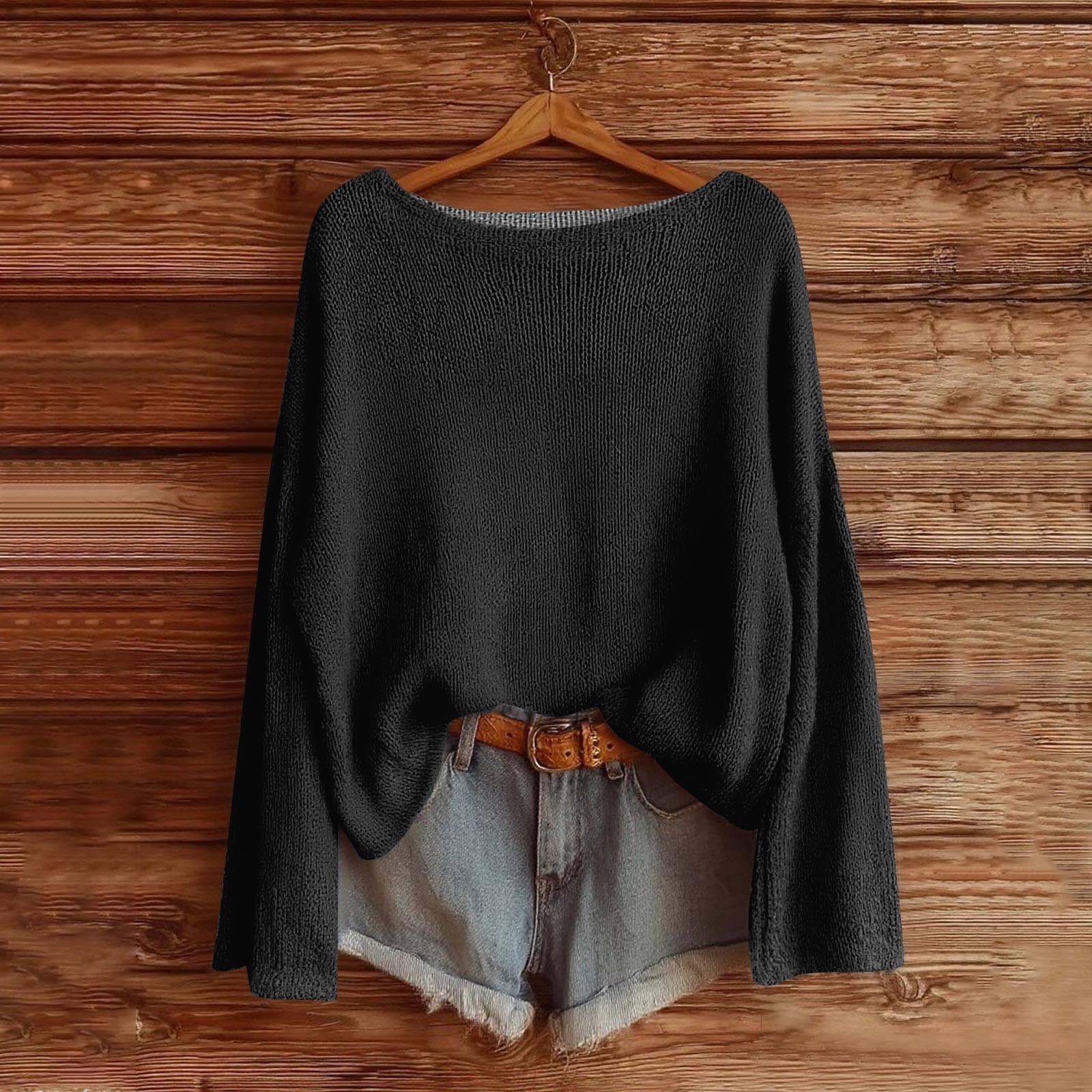 

Женская мода с длинным рукавом, рождественский принт «Снеговик-снежинка», куртка, кардиган L чёрный