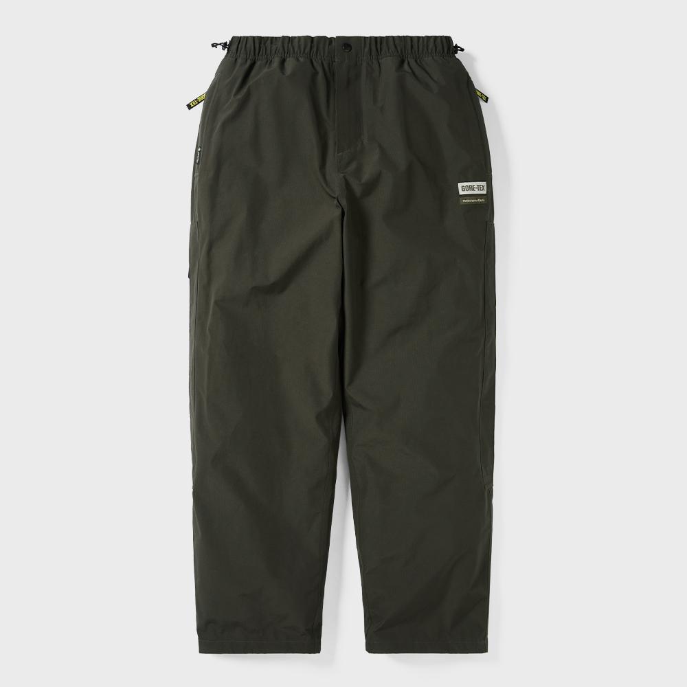 ThIs Is Never That Gore Tex 2l Cold Weather Pant Olive Brown M