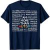 Funny Autism Letters Print Men's T-Shirts Summer Fashion Street Outdoor Casual T-shirt Tops for Men's and Women's Tees Top