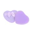 1Pcs Cotton Candy Air Cushion Powder Puff Heart Bow Makeup Powder Puffs That Can Be Used In Both Dry And Wet Combinations