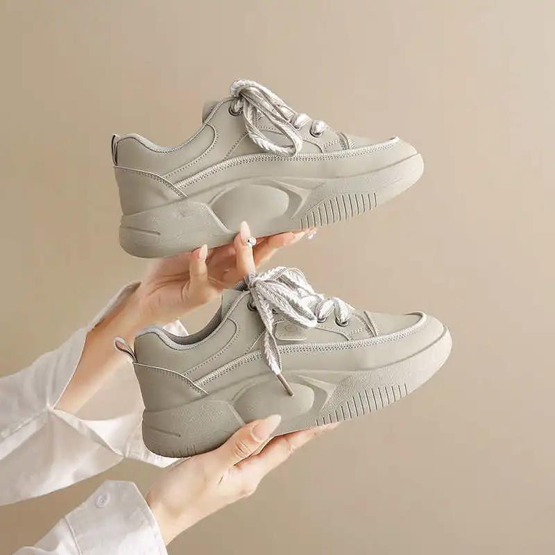 Fall Height Increasing Hikes For Women's Shoes Women's Sneakers Size 35 Hiking Shoes Woman Sports Vietnam Buy