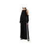Adidas Y-3 Women Crepe Jersey Yohji Jumpsuit Black Women Streetwear DY7202