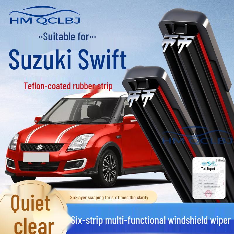 Suzuki Swift Frameless Universal Multi-Functional Wiper Blade
