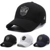 New Classic Shield Logo Fashion Classic Men's Solid Color Baseball Hat Street Hip Hop Hat Women's Outdoor Leisure Sunscreen Hat