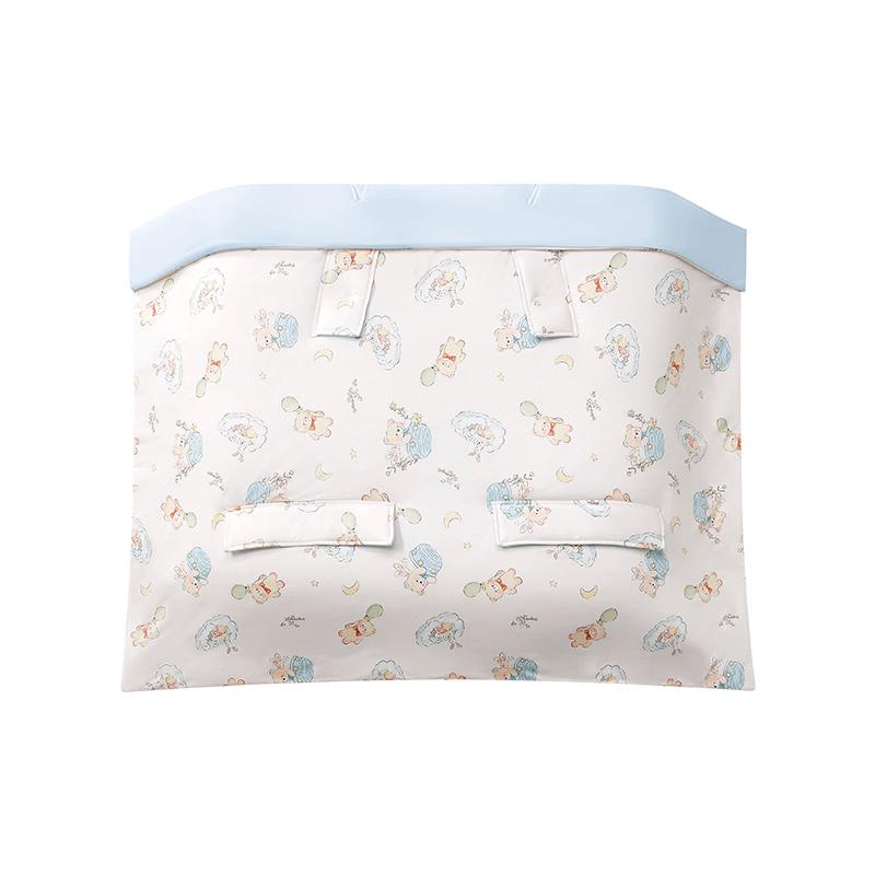 Shiyuejiejing Kids Anti-Kick Summer Sleeping Bag