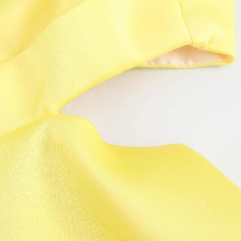 Sommer Sexy Solide Aushöhlen Mini Kleid Süße Y2k Backless Streetwear Kleider Weibliche Mode Chic Schlank Falte Strand Party Kleidung