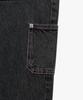 LMC Cntrst St Double Knee Denim Pants Gray
