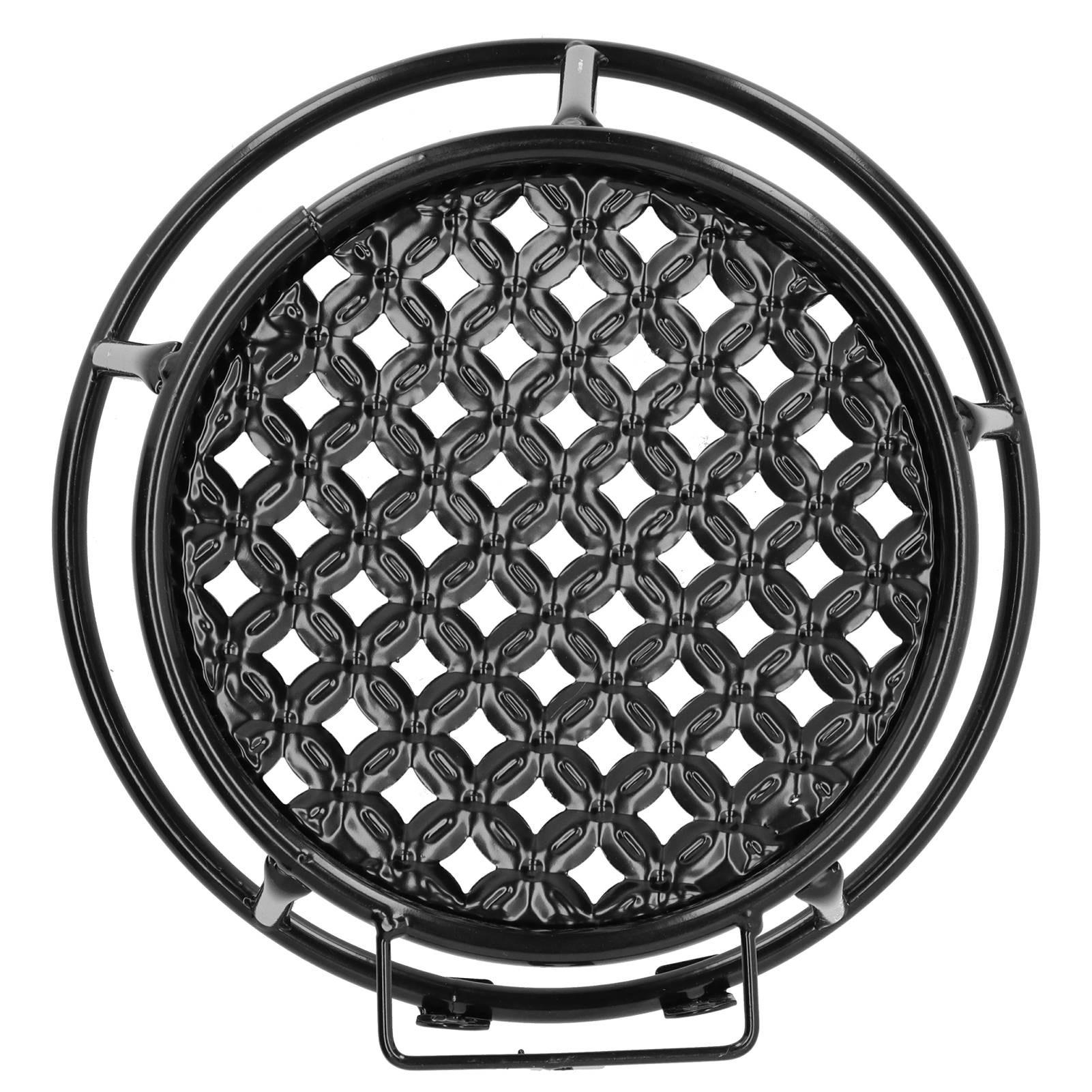 

Iron Hanging Baskets Flower Pot Holder Hanger for Outdoor Balcony Garden Patio Decor