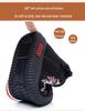 Embroidered High Boots: Warm, Non-Slip, Soft-Soled Cotton Shoes for Elderly - Ethnic Style, Perfect for Winter