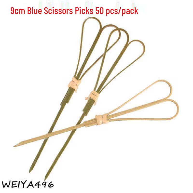 Disposable Bamboo Food Picks