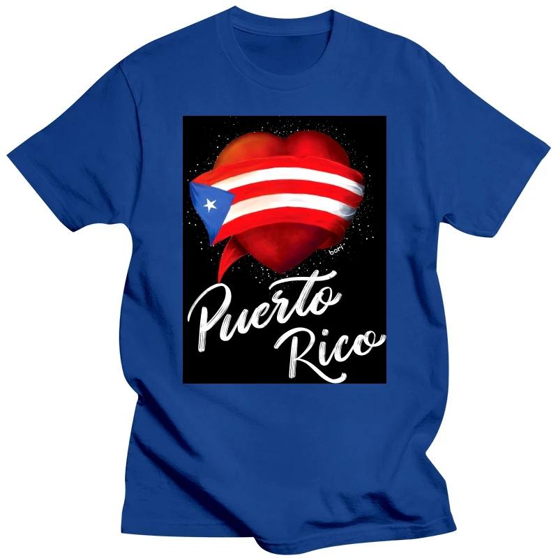 I Love Puerto Rico tričko Portoriko boricua jibaro flag bandera Portoriko boricua pride
