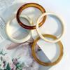 Retro Amber Bracelet Women'S Simple Luxury Versatile Bracelet Women'S Classic Party Jewelry Accessories