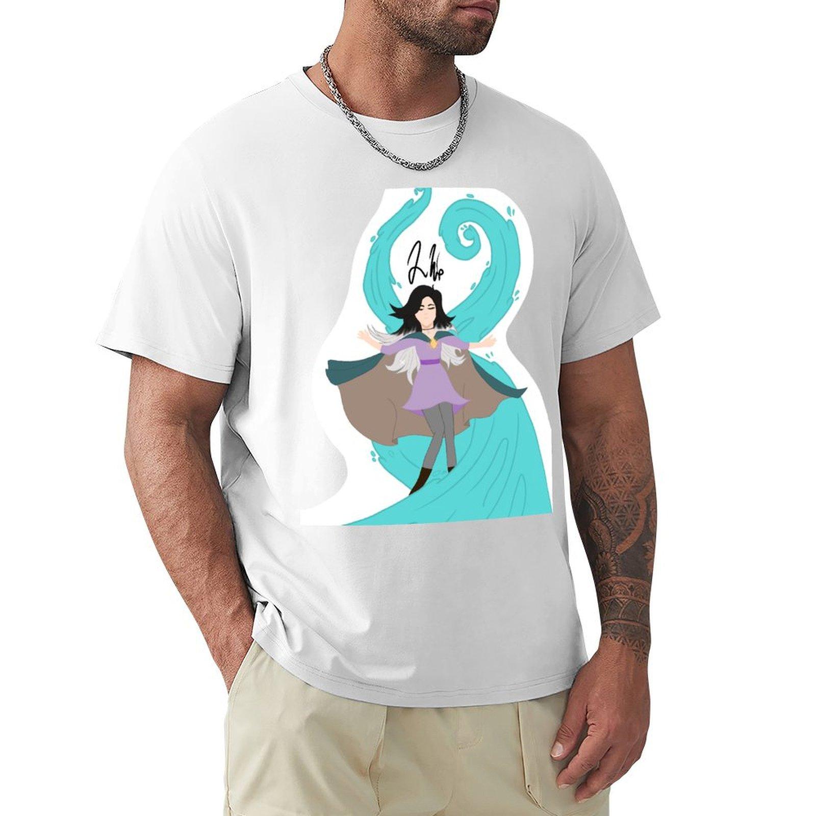 Keeper of the Lost Cities  Linh Song TShirt heavyweights graphics men clothes S