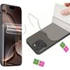 Ailika Crystal Hydrogel Double-Sided Film For TELEPHONE Samsung Galaxy Note 20 Ultra 5G – Full Screen + Back Protection, Insta