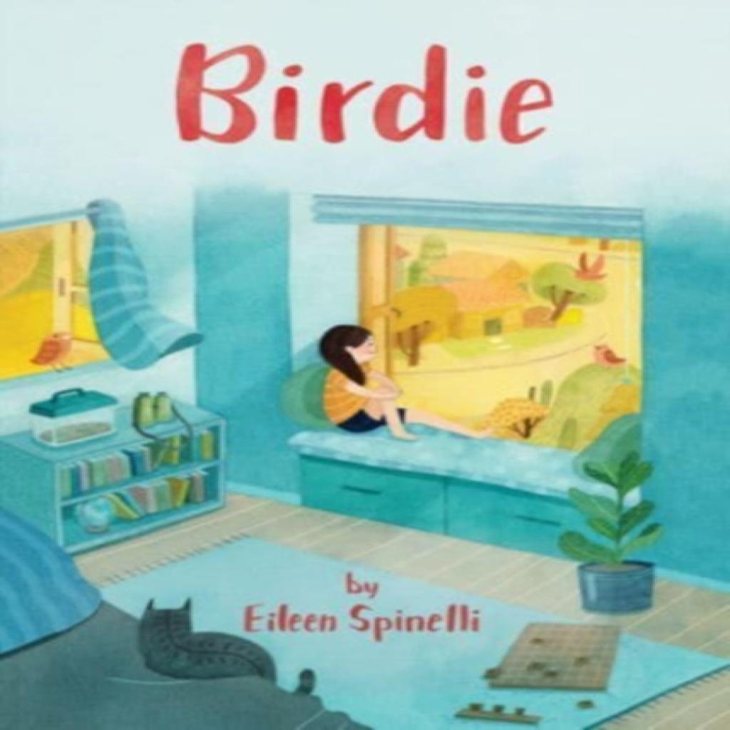 Birdie by Eileen Spinelli Paperback Book 9780802856043