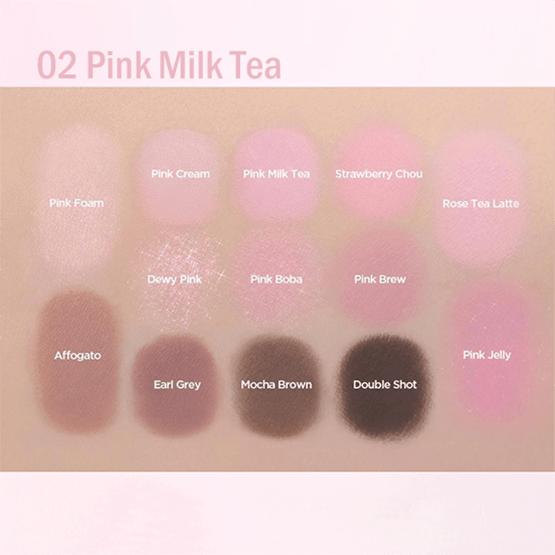 lilybyred Dewy Fit Palette (3 Colors)