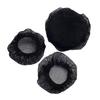 2 Pack Ladies Crochet Mesh Bun Cover Snood Hair Net Dance Hair Headwear Accessories