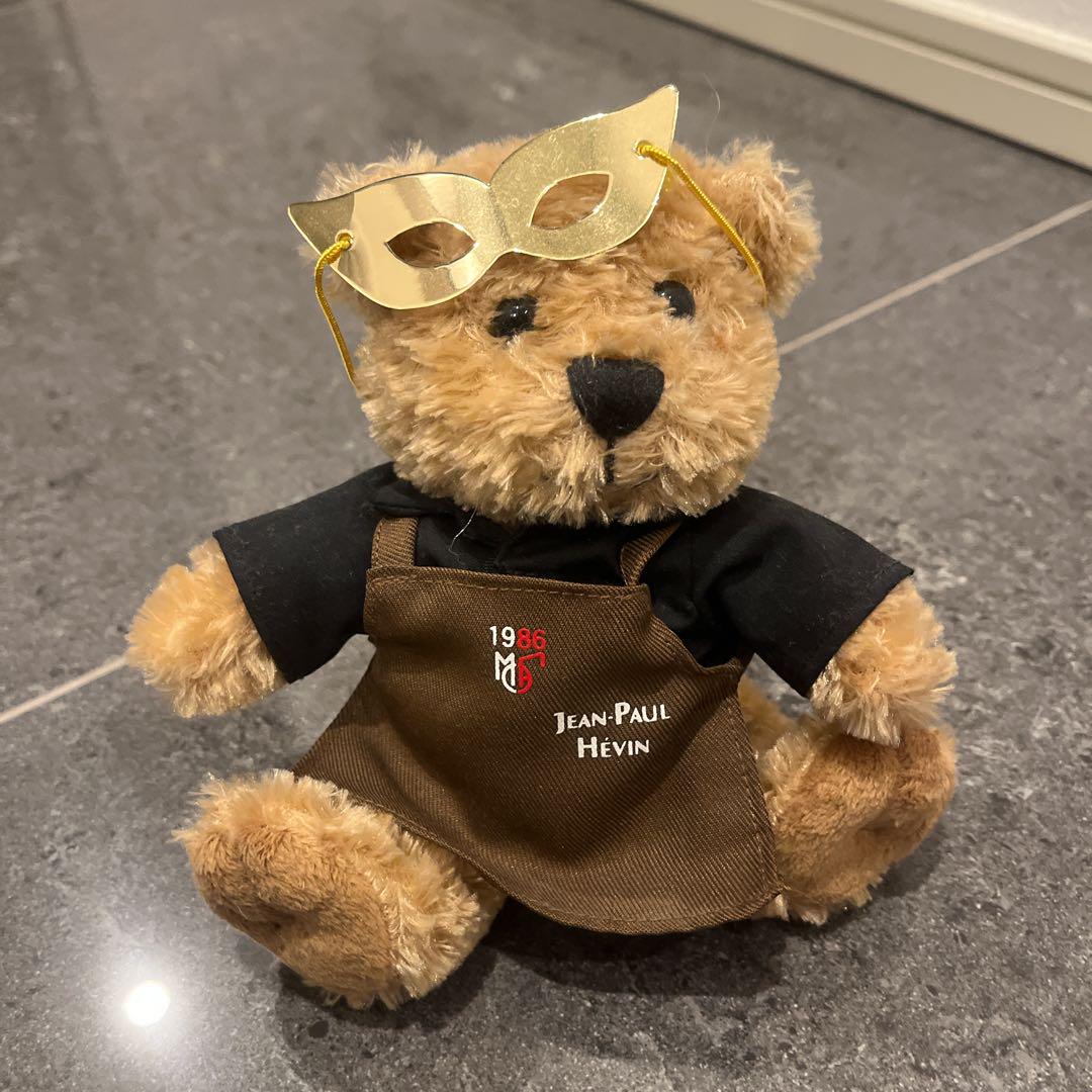 

[USED] Jean-Paul Hévin Teddy Bear