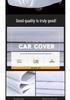 Sunshade Car Cover for Great Wall Haval SUVs: H6, H2, H5, H4, H8, H7, F5 - Sun Protection
