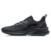 New LiNing YunQue Anti Slip Wear Resistant Low Top Running Shoes Black ARSR043-3