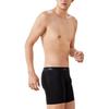 Adidas Moisture Wicking Sports Boxer Briefs 3 Pack Men Underwear Black 4A3M03-000