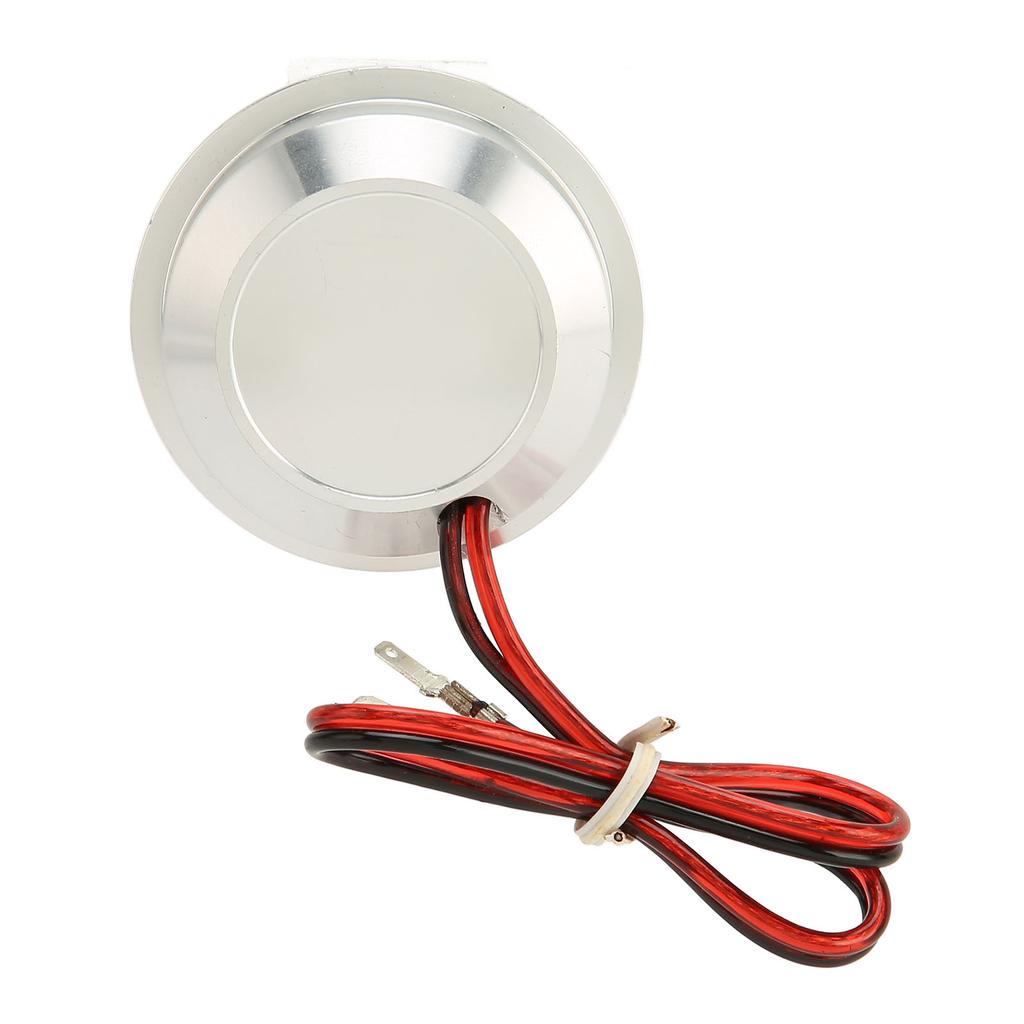 2pcs 150W Dome Tweeter 2 Way System High Sensitivity Silver Black Dome   Tweeter for Car   Systems