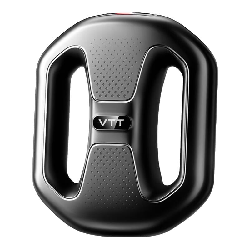 

VTT Double-Ring Resonance Abdominal Fat Burning Massager CN plug (adapter included)