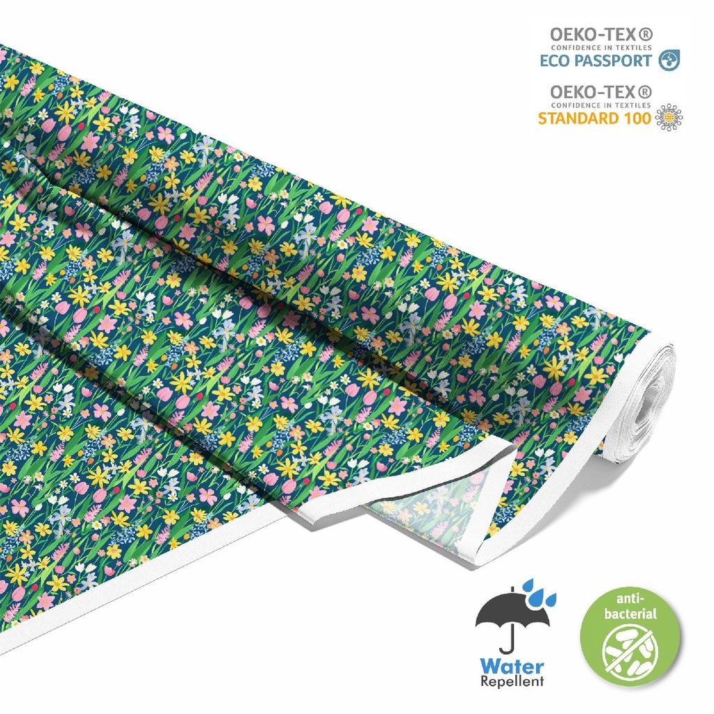Outdoor Decorative Fabrics Oxford - Motif Spring I Dx7127