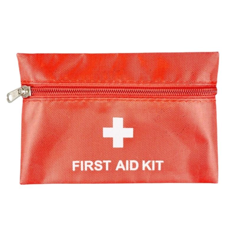 12Pcs Outdoor First Aids Kits Tactically Emergency Kits Camping Medically Bag Light Weight Emergency Care Kits Enduring