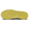 Air Jordan 1 Mid GS Sail Light Laser Orange Kids Sneakers Cream White FD8780-181