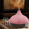 550ml Ultrasonic Aromatherapy Diffuser & Humidifier, Auto Shut-Off, Quiet for Home, Bedroom