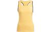 Tank Tops Women's Yellow IN1117