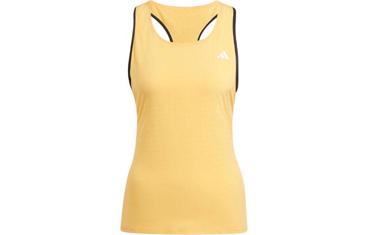 Adidas Tank Tops Women s Yellow IN1117 L