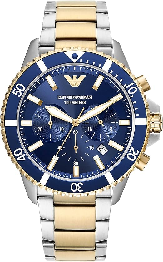 

Часы WORLD EXPLORER AR11362 [Emporio Armani] Мужские [Товар]