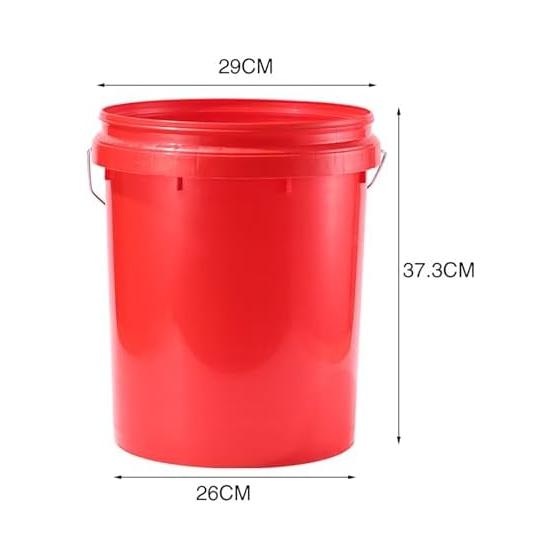 Rolling Bucket Dolly Car Car Wash Accessories Mobile Base Cleaning Goods Car Wash Stool Car Cleaning Goods Car Cleaning Kit 360 Degree Rotation