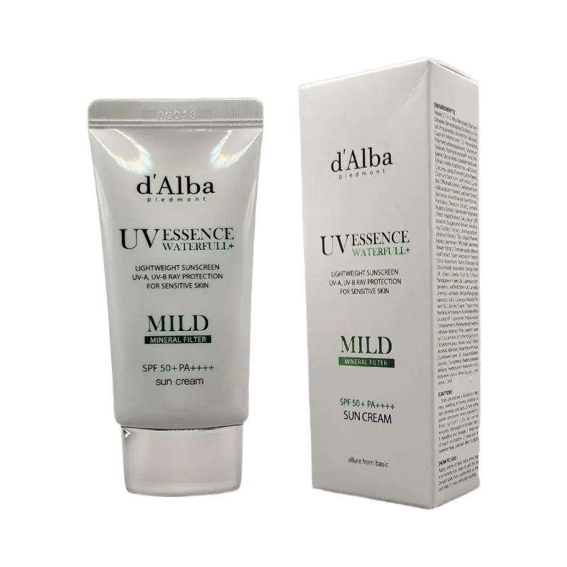 

dAlba Waterfull Mild Sun Cream SPF50+ PA++++ – 50ml