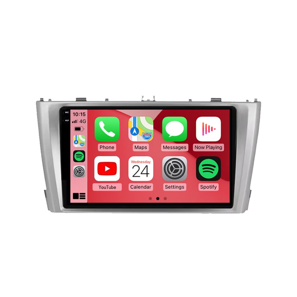 Multimedia Android 14 Pentru Toyota Avensis T27 2008-2015 WIFI+4G Carplay Autoradio Navigație GPS Sisteme auto inteligente stereo