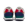 New Balance 996v3 Tan Blue Big Kids' Casual Shoes YV996JP3
