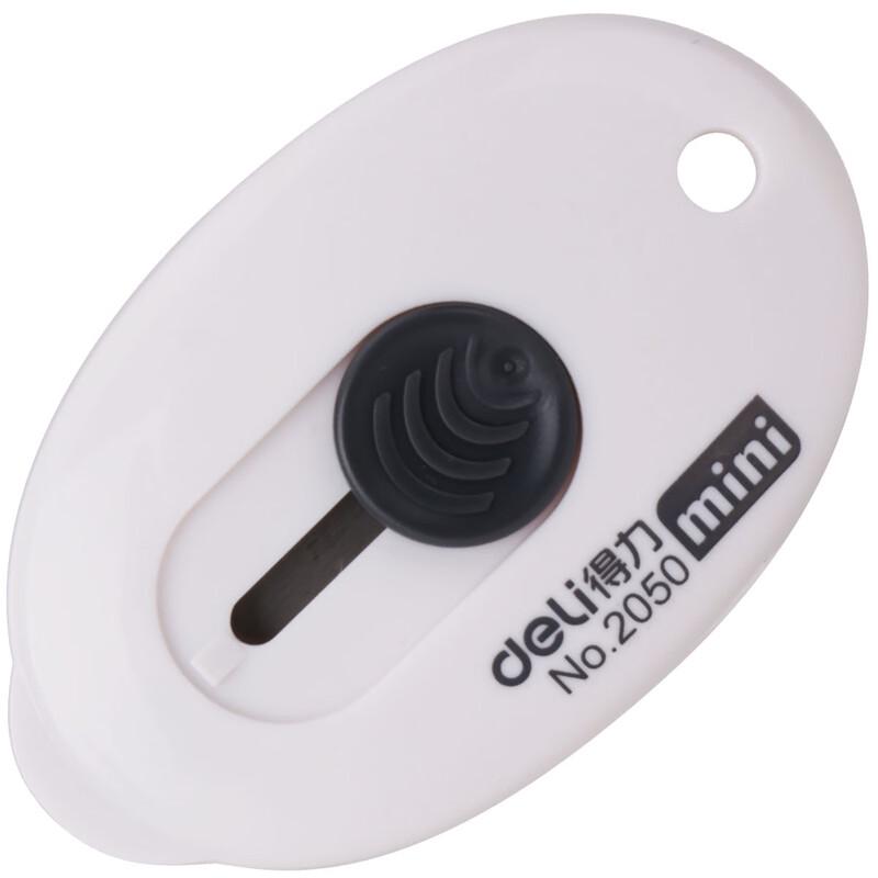 Deli Mini Portable Utility Knife with Letter Opener