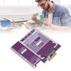PCIe 5.0 X4 to U.2 Hard Disk Adapter High Speed 128Gbps SFF8639 Expansion Card with Bracket for   for  