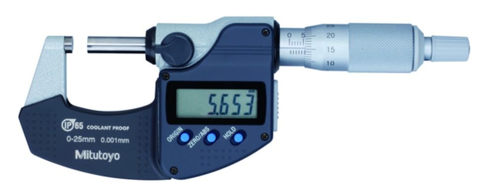 

Мікрометр Mitutoyo Digimatic 293-240-30 MDC-25PX